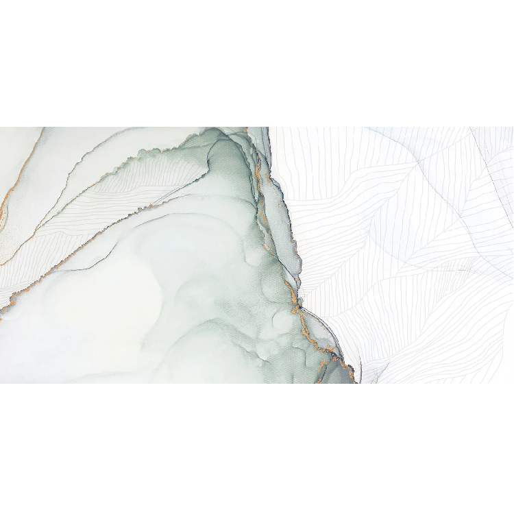 Блисс белый (7260-0012) 30х60 (1,44м2/46,08м2/32упак) декор1                                                                                                                                            