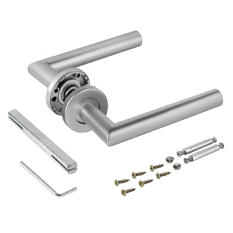 Комплект ручек АЛЛЮР 1801 SS PSN перламутровый никель (15733)                                                                                                                                           