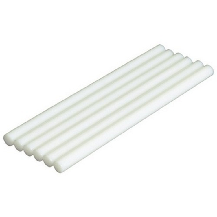 Стержни STAYER White белые клеевые. 11х200мм, 6шт. 125г (2-06821-W-S06)                                                                                                                                 