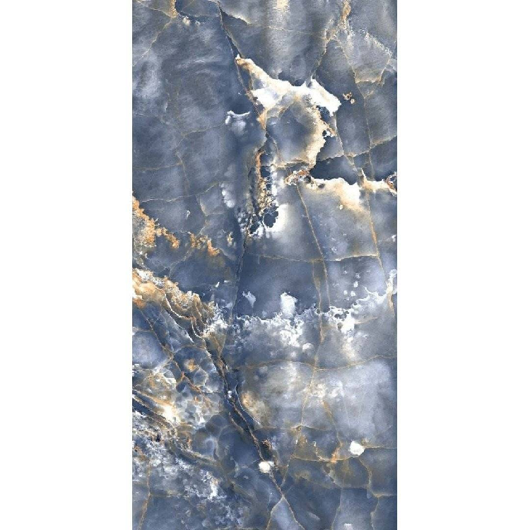 GR206 керамогранит Speranza gold light blue High glossy 60*120см  NEW!                                                                                                                                  