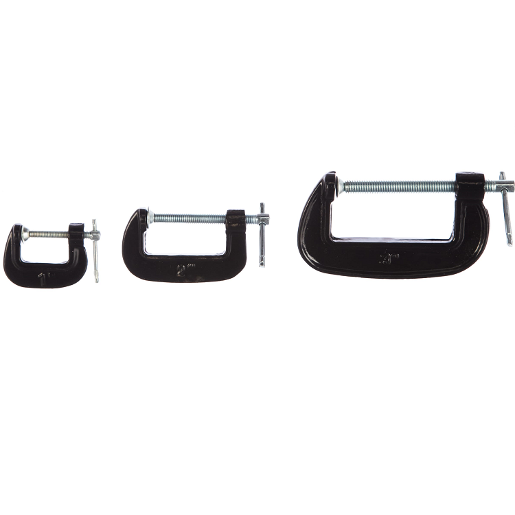 Набор мини-струбцин тип G 2548675                                                                                                                                                                       