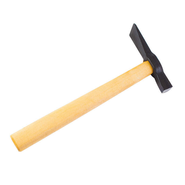 Молоток-кирочка деревянная рукоятка, 400г. (38-0-160)                                                                                                                                                   