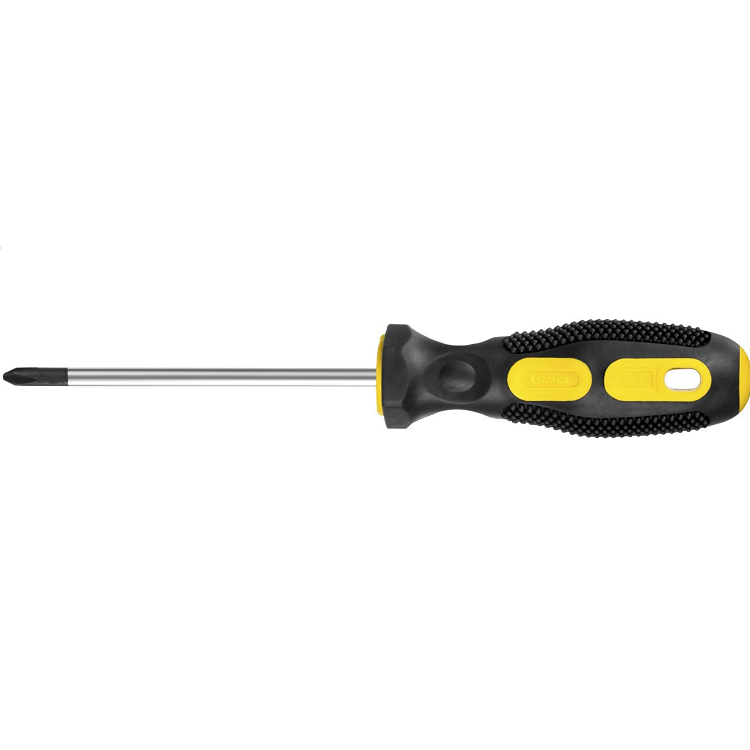 Отвертка "STAYER" Master, Cr-V, PH №1-150мм (2510-1-15)                                                                                                                                                 