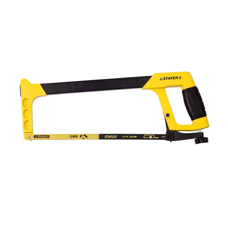 Ножовка STAYER HERCULES RX700 по металлу 100кгс  (2-15791_z01))                                                                                                                                         