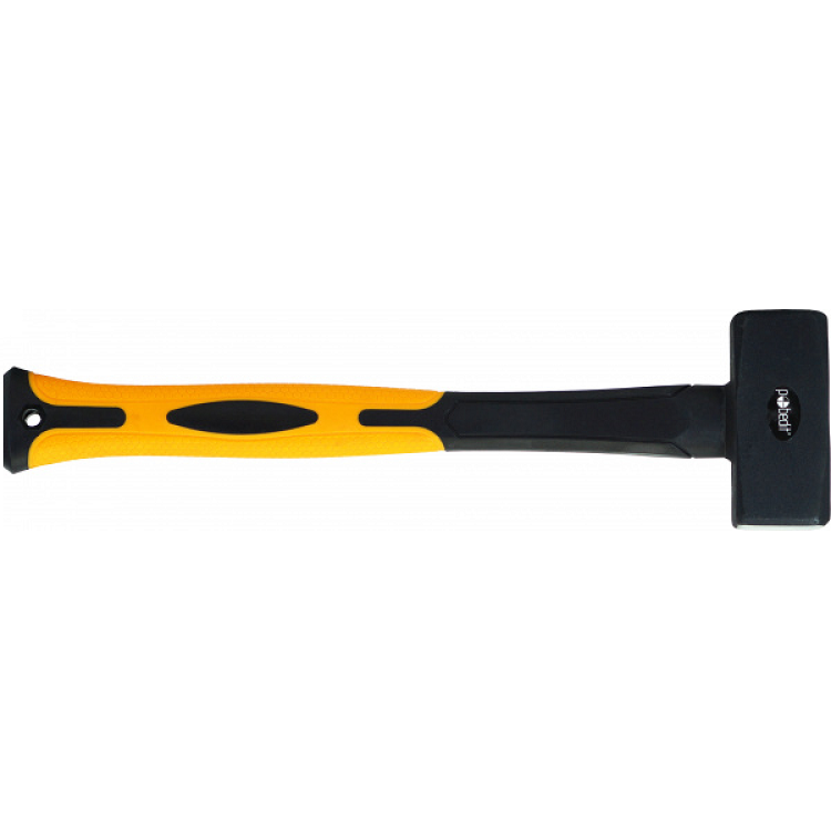 Кувалда,обрезин.рук., 70% фиб.1500гр Pobedit 2530615                                                                                                                                                    