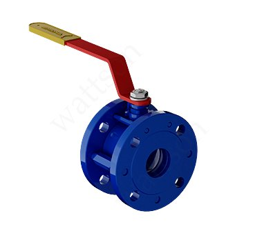 Кран шаровый фланцевый 11с67п Ду50 Ру16 укороченный СУФ                                                                                                                                                 