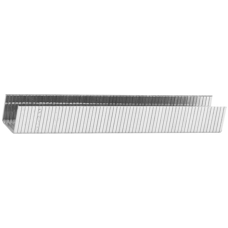 Скобы STAYER "PROFI" закаленные, тип 140, зеленые, 10мм, 1000шт (31610-10)                                                                                                                              