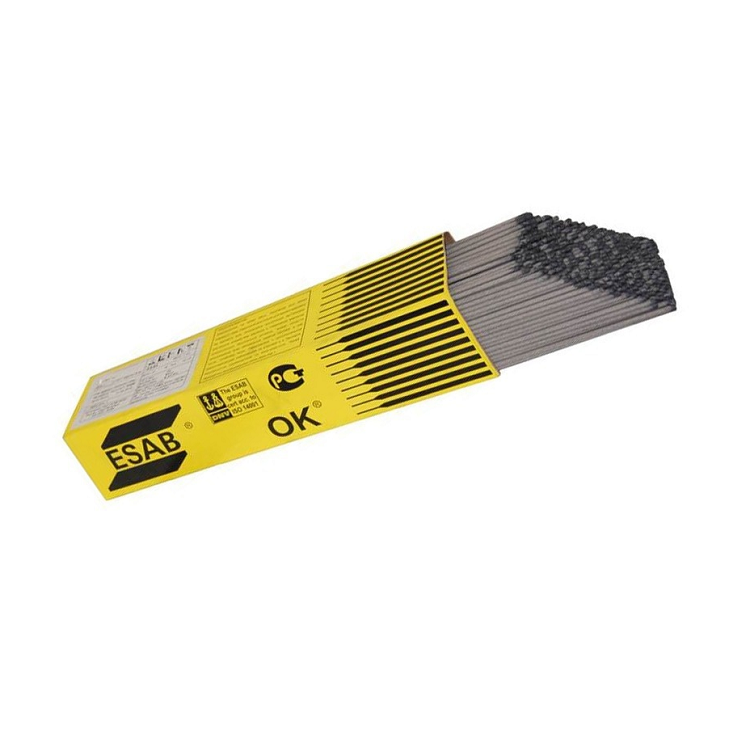 Электроды ESAB ОК-46 ф3мм уп 5,3 кг                                                                                                                                                                     