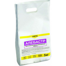 Алебастр (5кг)                                                                                                                                                                                          