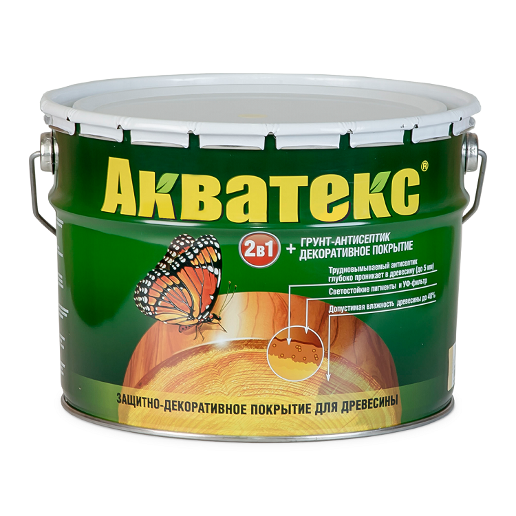 акватекс бесцветный 9л                                                                                                                                                                                  