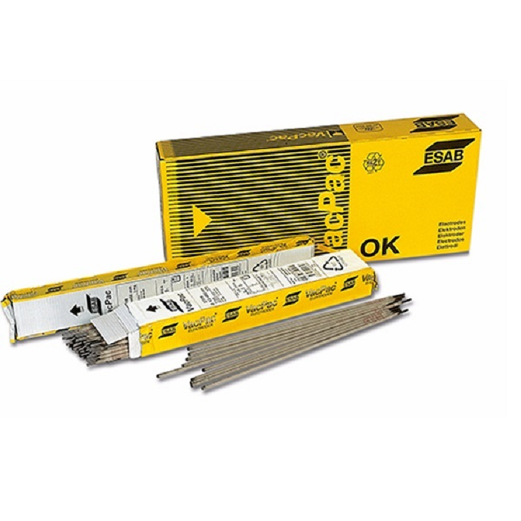 Электроды ESAB ОК-46 ф2,5мм уп.5.3кг                                                                                                                                                                    