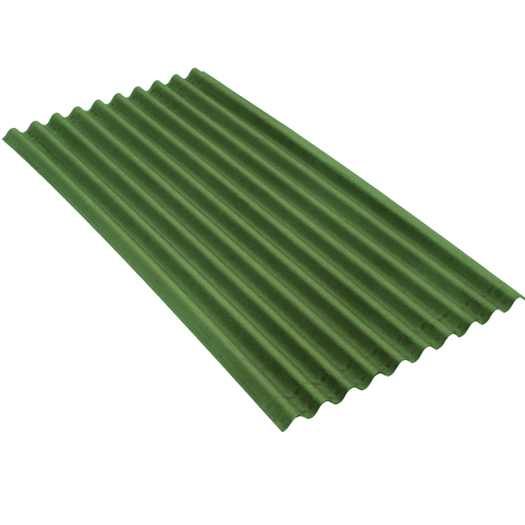 Ондулин 1,95х0,95 м зеленый                                                                                                                                                                             