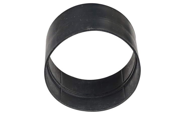 Муфта полиэтиленовая Ду100                                                                                                                                                                              