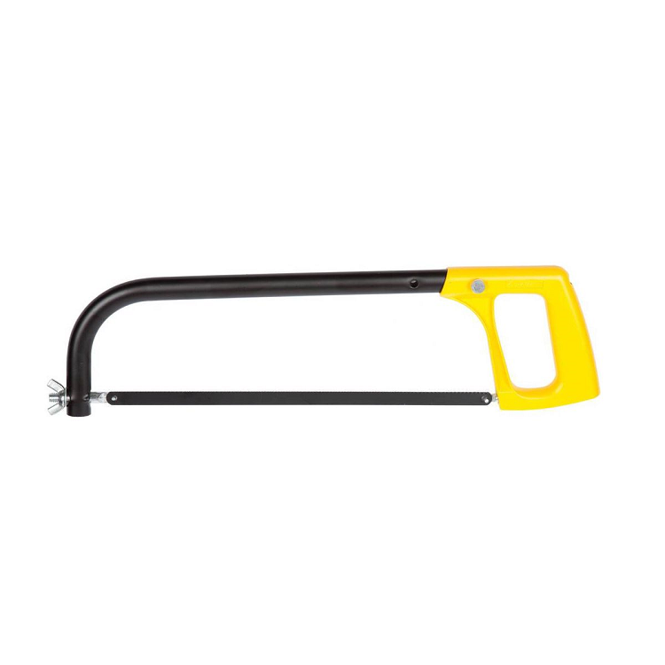 Ножовка STAYER MS200-MAX-Force,по мет. мет.рамка и ручка,нат.65кг, 250-300мм(1577_z01)                                                                                                                  