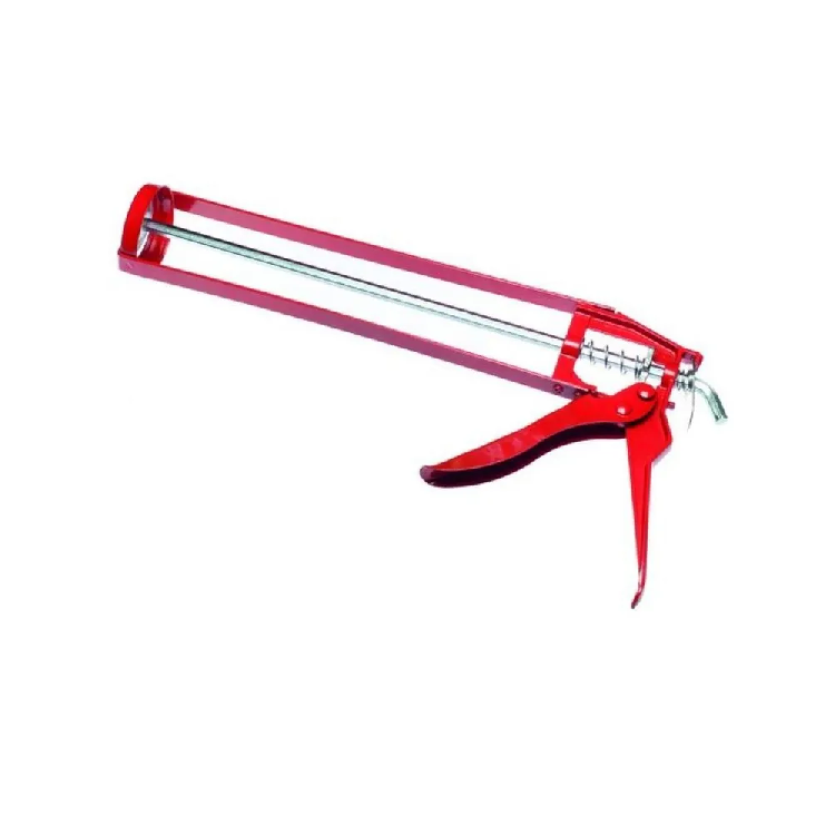 Пистолет для герметика 310мл скелетный , шестигранный  шток  (23-1-003)                                                                                                                                 