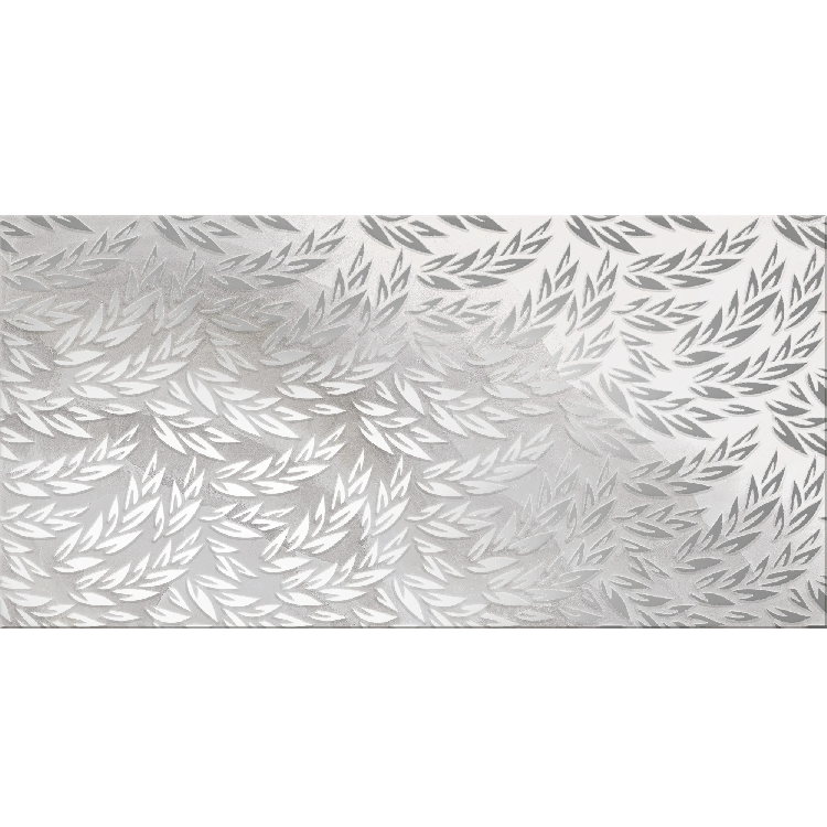 Декор Палермо D Колоски 25х50 (8шт)                                                                                                                                                                     