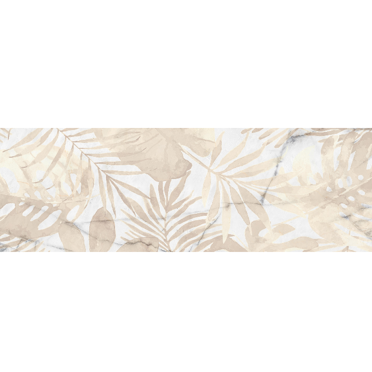 Плитка настенная Илиада 3Д бежевый 30х90 (1,35м2/48,6м2/36уп)                                                                                                                                           