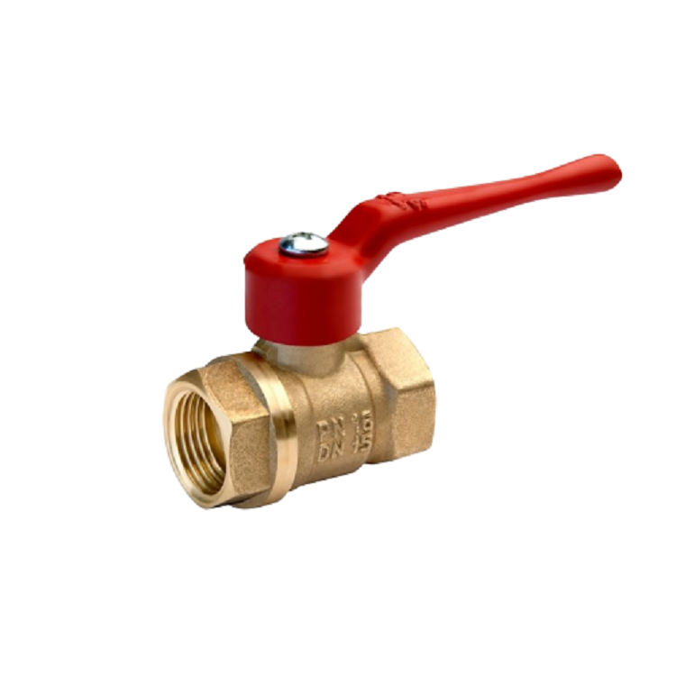 Кран шаровый 11Б27П1 А30 муфта-муфта, вода, пар, масла,T<150 С,  ДУ 15, Ру=16 ГАЛЛОП Россия бабочка                                                                                                     