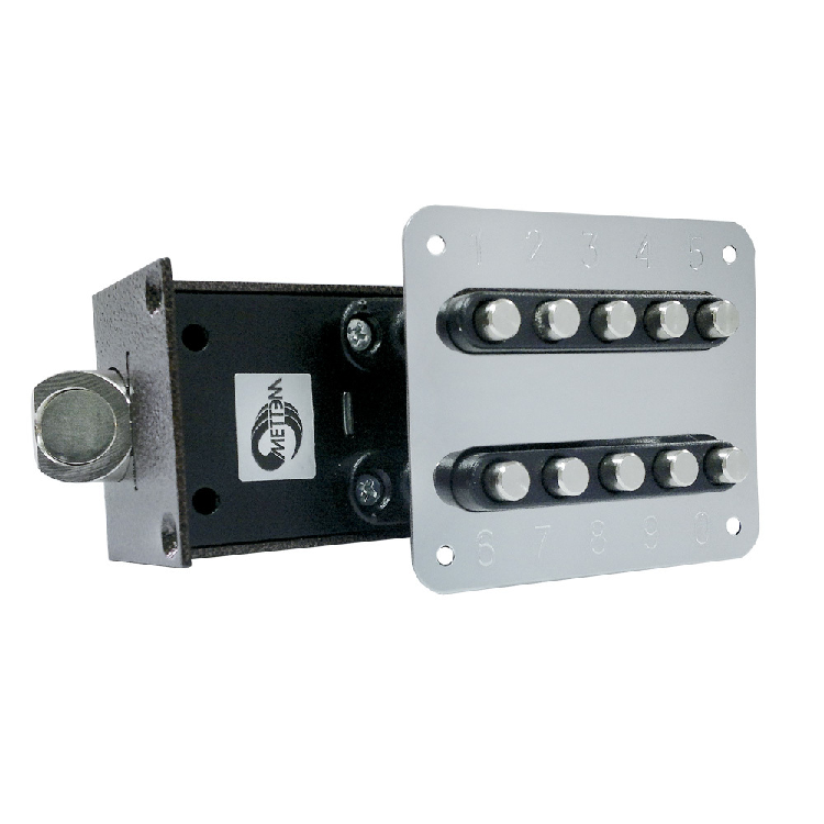 Замок кодовый ЗКП-2                                                                                                                                                                                     