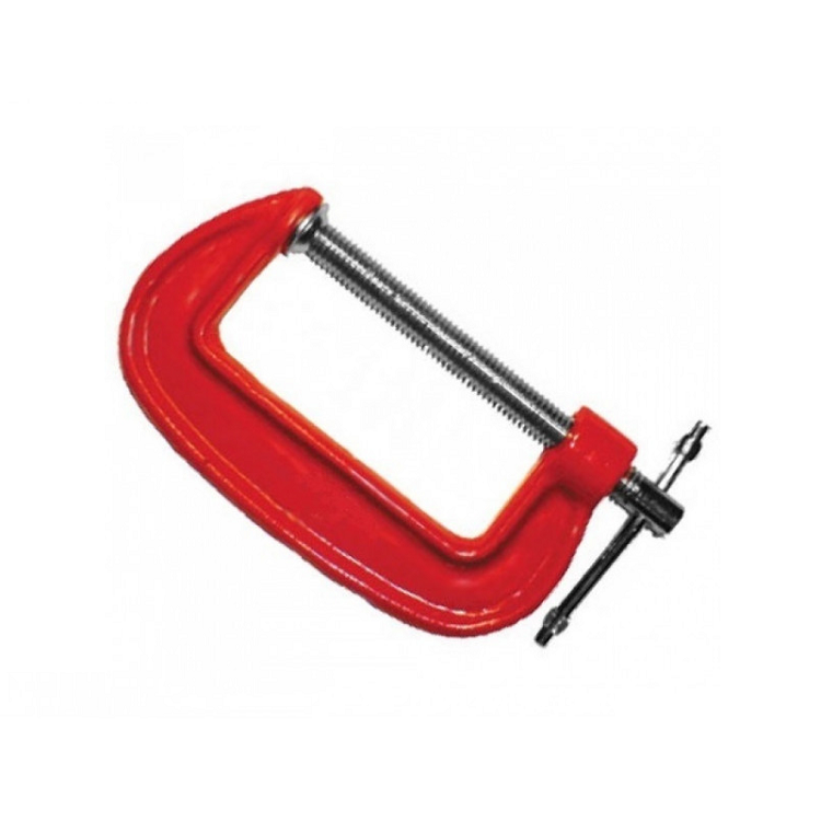 Струбцина 50мм тип G (2548605)                                                                                                                                                                          