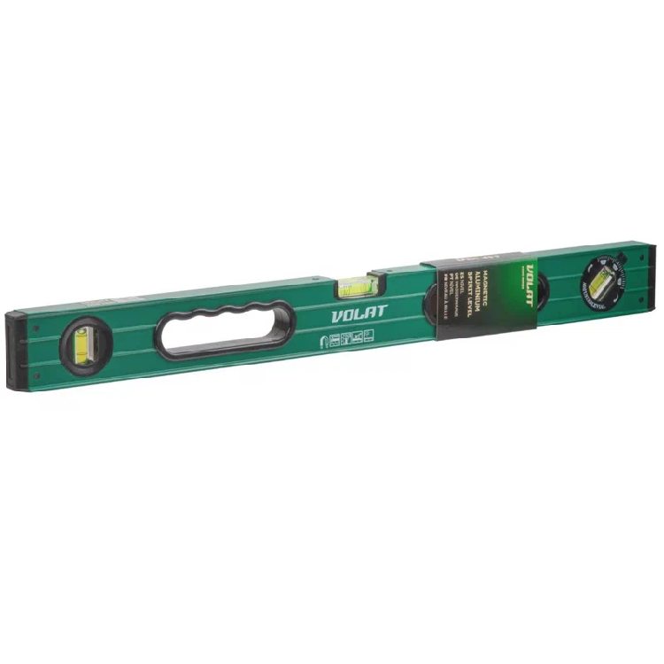 Уровень 800 мм, магнитный ВОЛАТ 31045-080м                                                                                                                                                              