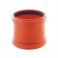 Муфта ПВХ 110Т                                                                                                                                                                                          