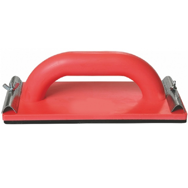 Терка для шлифования с ручкой 10,5х23 неопреновая накладка 6мм 2035230                                                                                                                                  