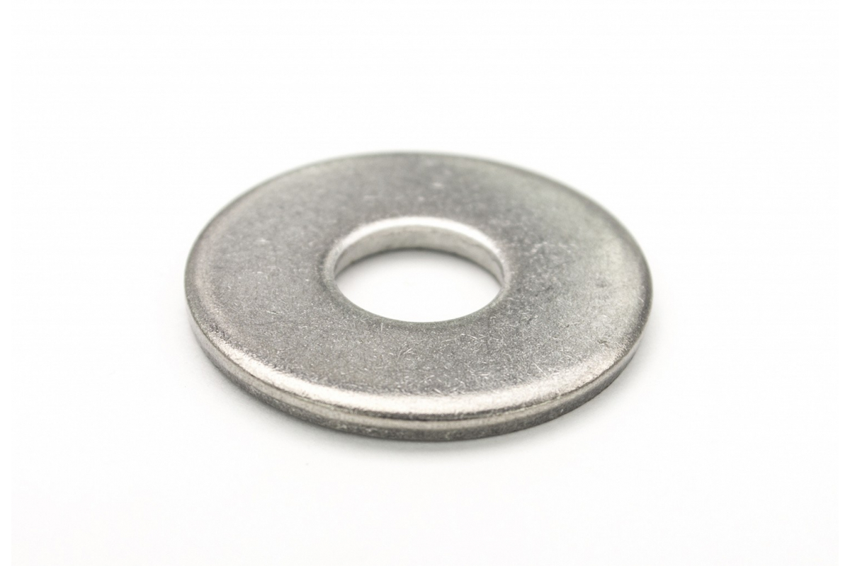 Шайба М6 увеличенная оц.                                                                                                                                                                                