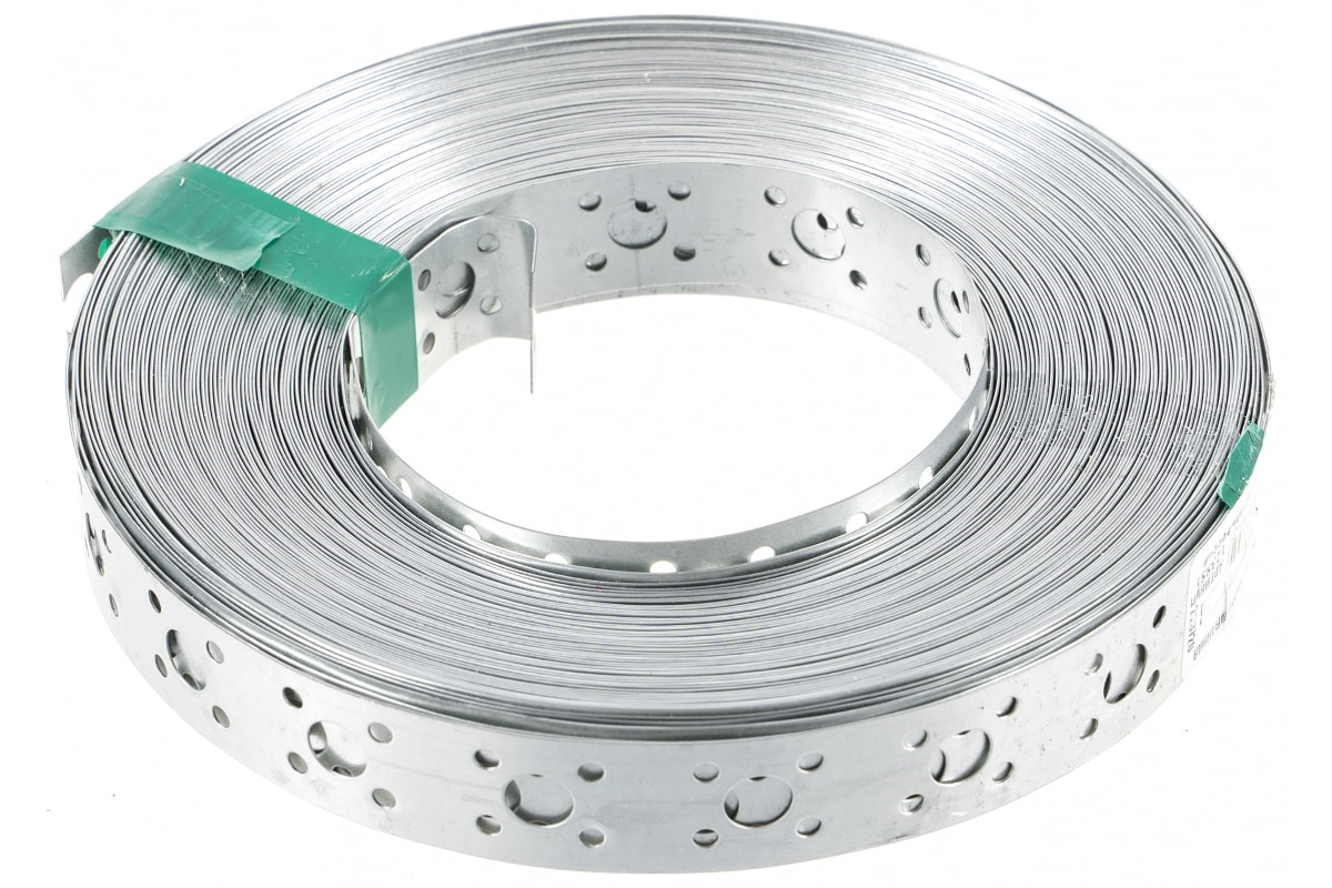 Лента перфорированная 20х0,55 (25м)                                                                                                                                                                     