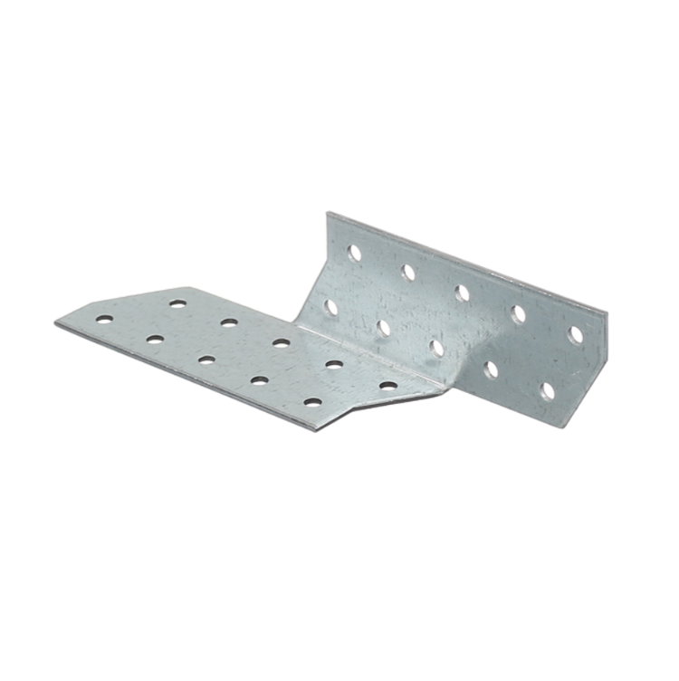 Держатель балки правый 40х170х40 оц.                                                                                                                                                                    