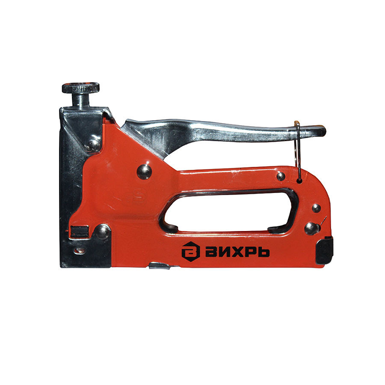 Степлер мебельный ,тип скобы 53(скобы 6-14мм) Вихрь 73/9/3/1                                                                                                                                            