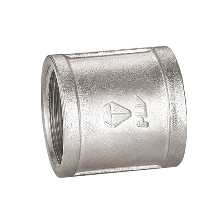 Муфта 1" никель                                                                                                                                                                                         