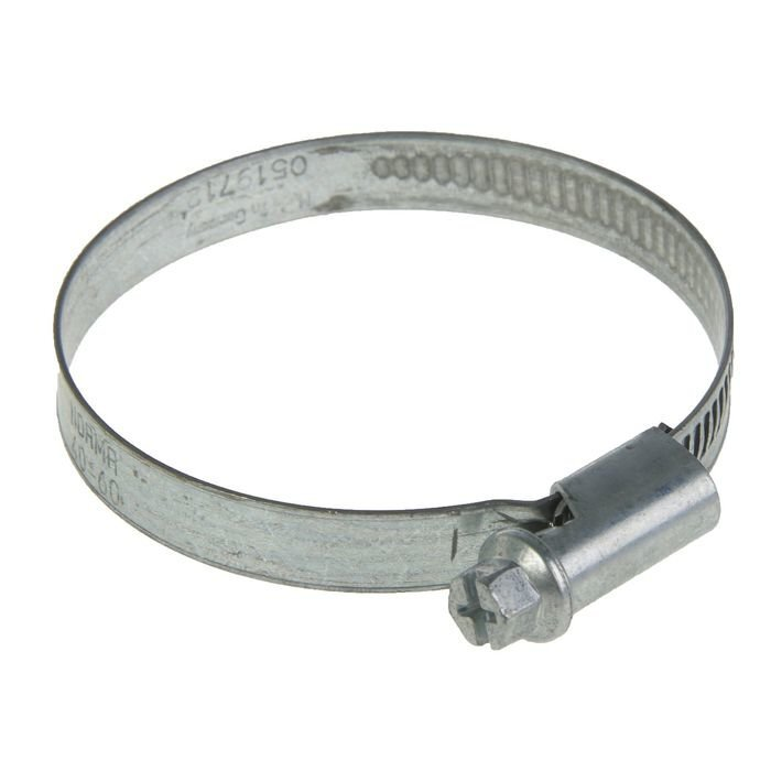 Хомут червячный 40-60/9s  NORMA                                                                                                                                                                         