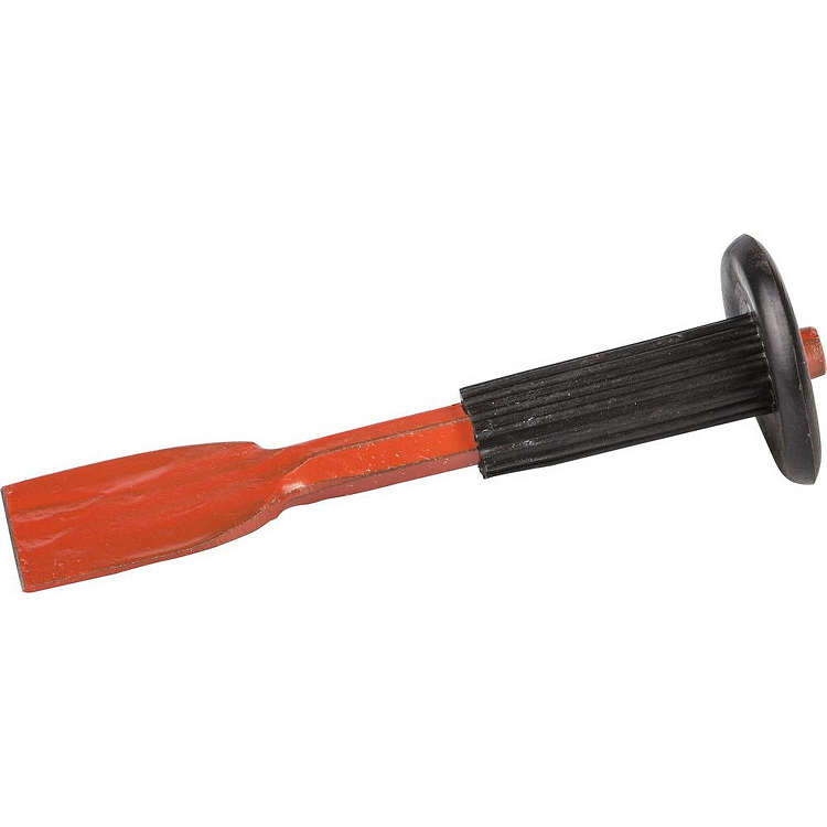Зубило-конопатка с протектором STAYER Red Force 55х230мм (2125)                                                                                                                                         