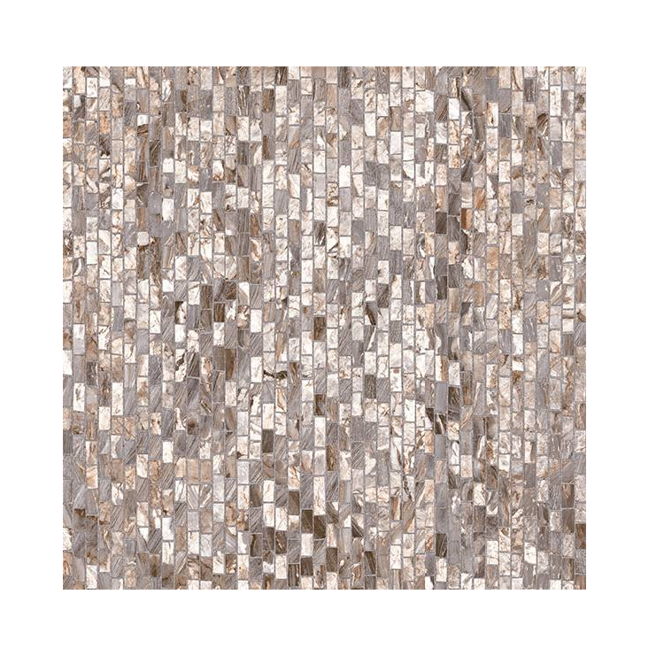 Плитка напольная Венеция мозаика бежевый Люкс 40х40 (1,6м2/76,8м2)                                                                                                                                      