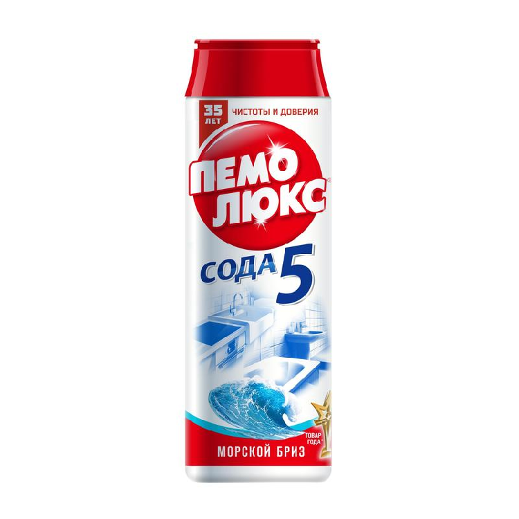 Пемолюкс морской бриз 480 гр.                                                                                                                                                                           