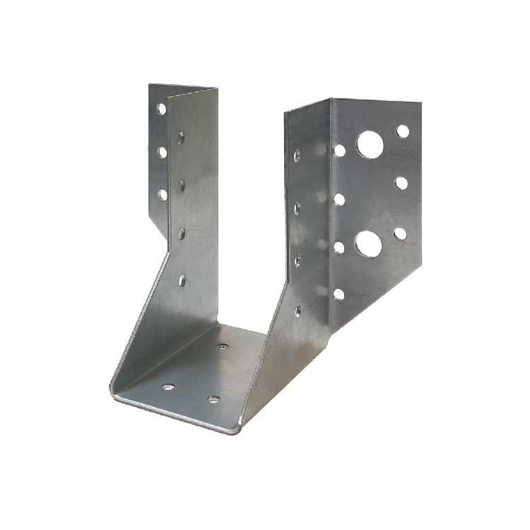 Опора бруса раскрытая OBR R-50x107х60 (50шт)                                                                                                                                                            