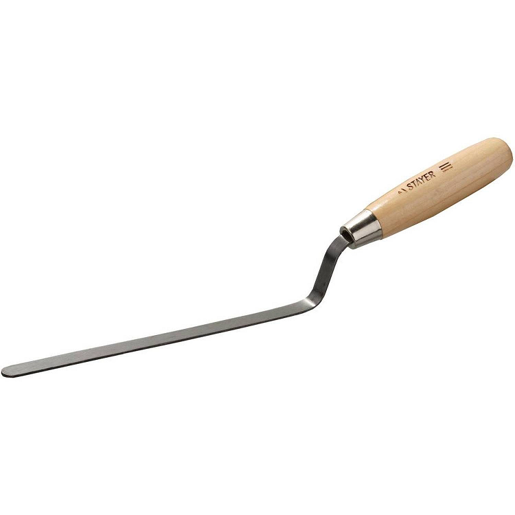 Расшивка каменщика  STAYER для внутренних швов, 8-10 мм 08412                                                                                                                                           