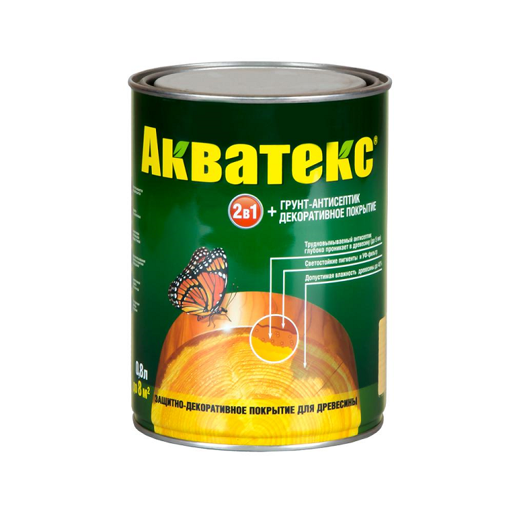 Акватекс палисандр  0,8л                                                                                                                                                                                