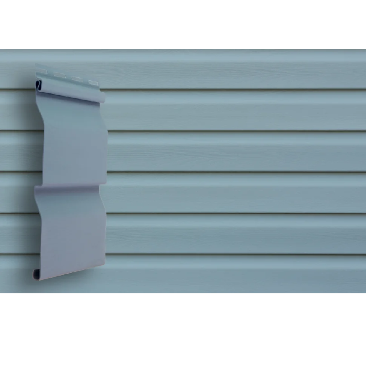 Сайдинг виниловый 3м голубой                                                                                                                                                                            