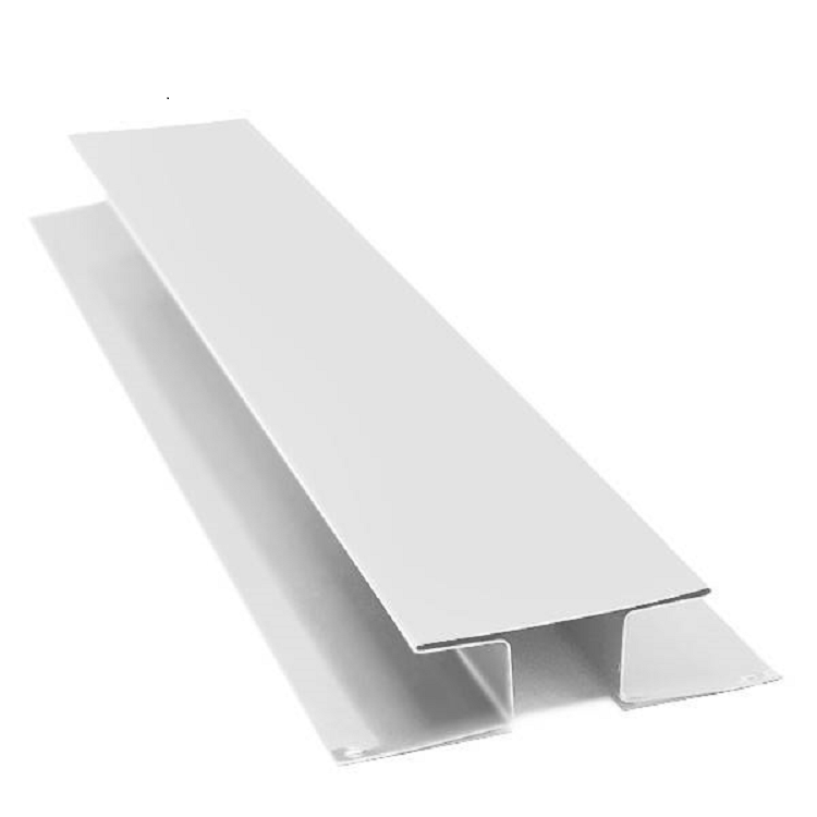 Профиль-Н соединительный 3м белый                                                                                                                                                                       