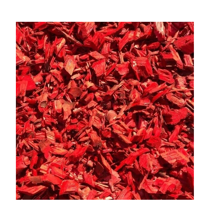 Щепа декоративная (красно-коричневая), 60л                                                                                                                                                              