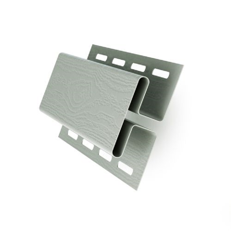 Профиль-Н соединительный 3м серый                                                                                                                                                                       