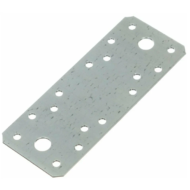 Пластина крепежная 140х55 оц.                                                                                                                                                                           