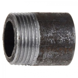 Резьба Ду15 неоцинкованная правая ГОСТ 3262-75                                                                                                                                                          