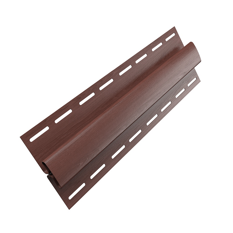 Профиль-Н соединительный 3м коричневый                                                                                                                                                                  