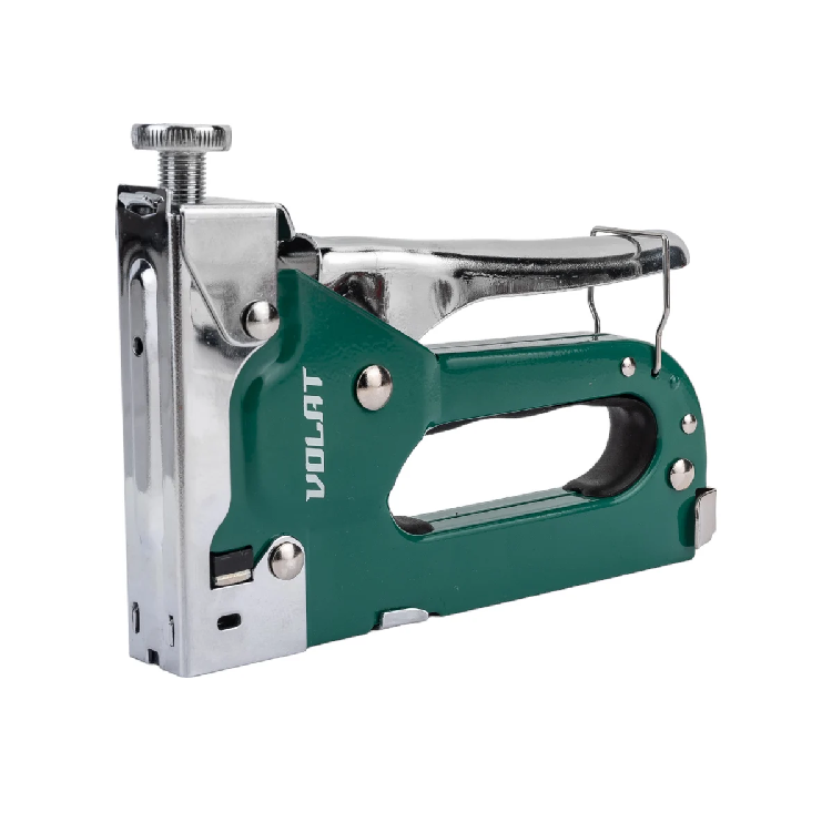 Пистолет скобозабивной металлический 4-14 мм ВОЛАТ (38020-14)                                                                                                                                           