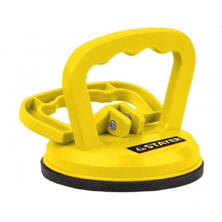 Стеклодомкрат STAYER MASTER Maxlift пластмассовый, одинарный, мини 5кг (33718-0)                                                                                                                        