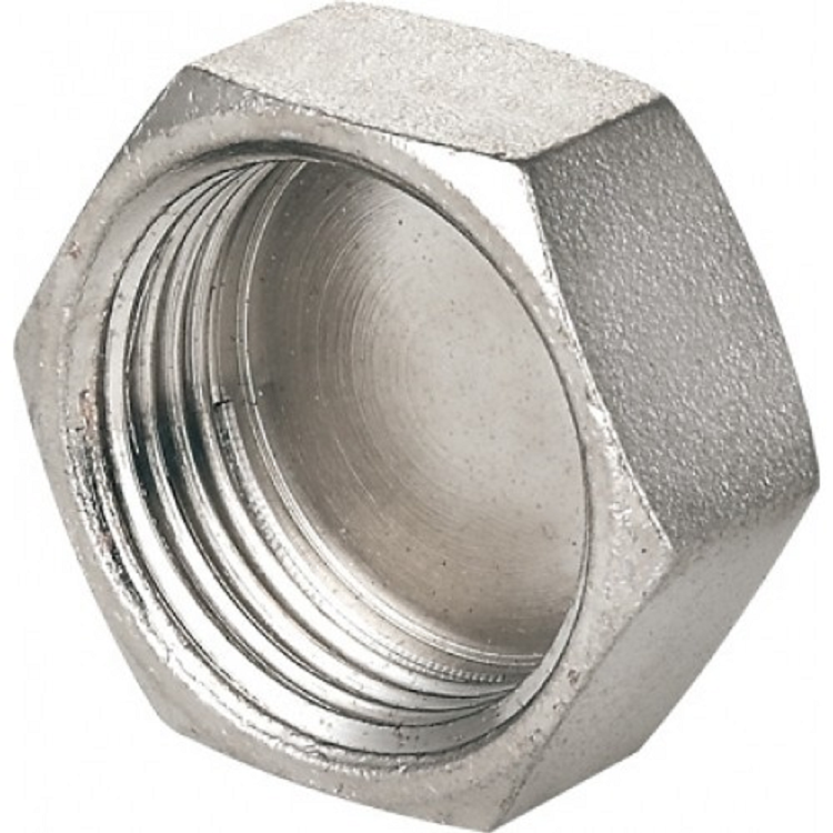 Заглушка вн.р. 1" никель                                                                                                                                                                                