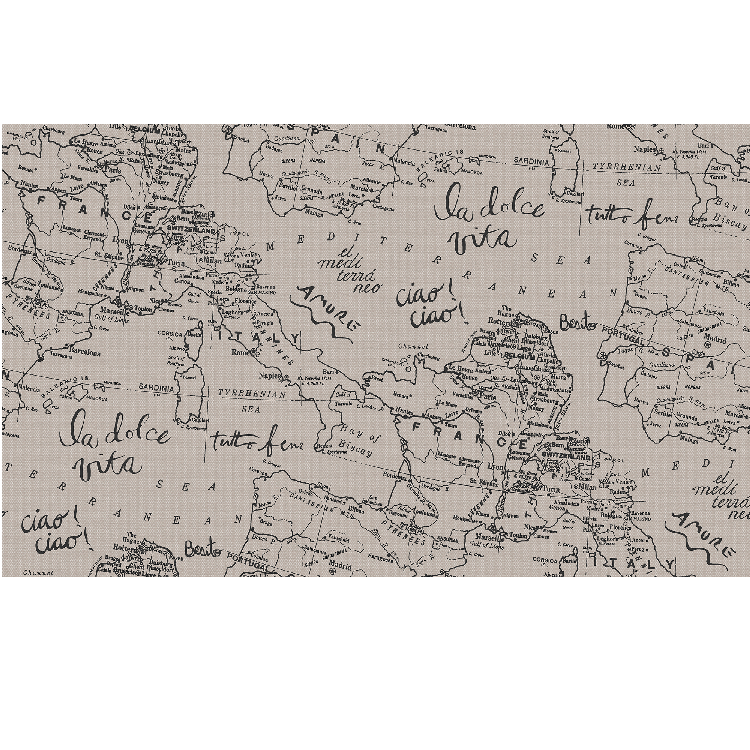 Обои Ateliero Tutto bene 6  1.06*10м 588670                                                                                                                                                             